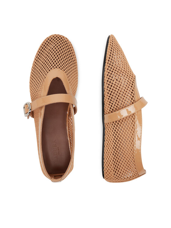 Badura Balerini Badura MIMOSA-SLT-24067P-52 Bej