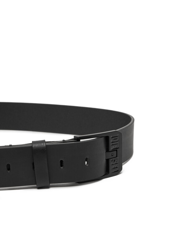 Diesel Pánsky opasok Diesel Bluestar II X08880 P1913 H0015 Čierna