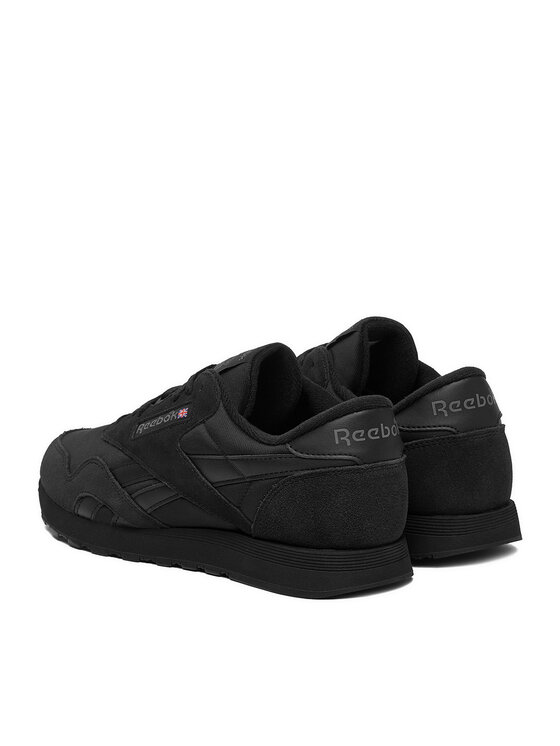 Reebok Снікерcи Reebok Eo Classic Nylon 100033377 Чорний