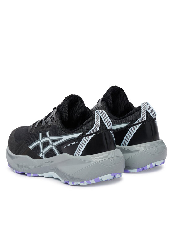 Asics Взуття для бігу Asics Gel-Venture 11 1012B933 Чорний