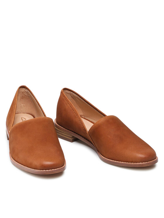 Clarks Zapatos hasta el tobillo Clarks Pure Easy 261573974 Marrón
