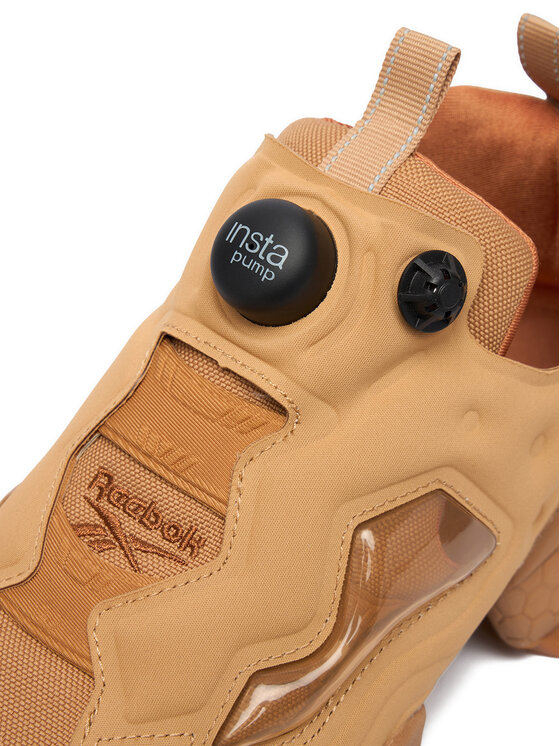 Reebok Снікерcи Reebok EO-INSTAPUMP FURY 94 WINTER 100230813 W Коричневий