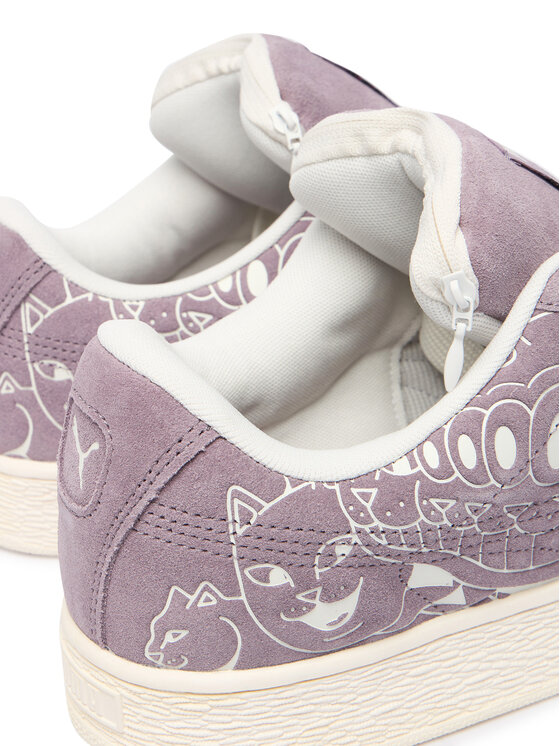 Puma Снікерcи Puma PUMA x RIPNDIP Suede XL 403651 01 M Фіолетовий