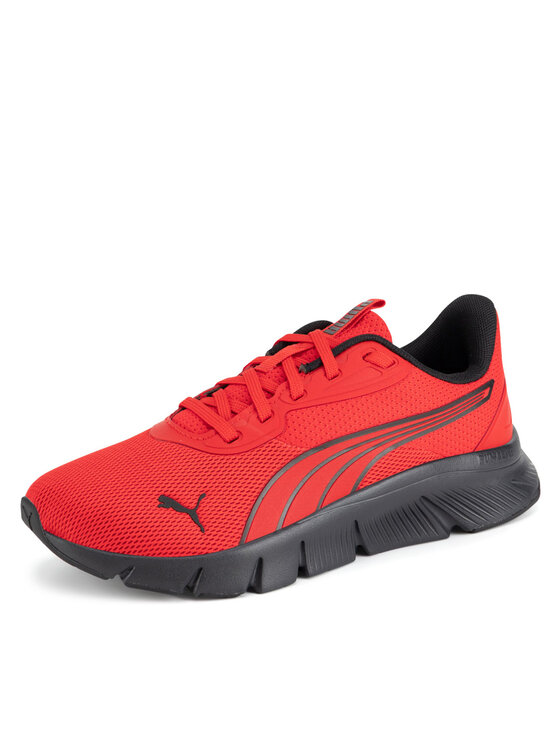 Puma Снікерcи Puma FLEXFOCUS LITE MODERN JR 40151709 Червоний