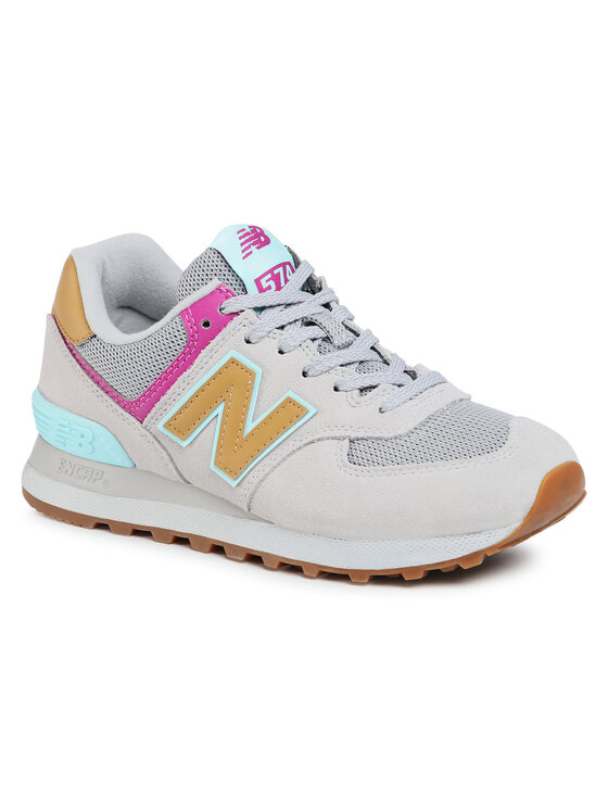 New Balance Sneakersy New Balance WT574ATA Béžová