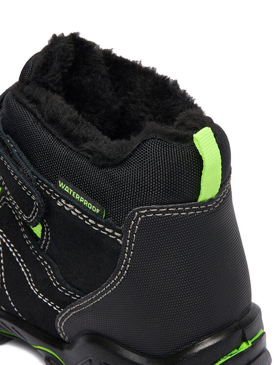 Sprandi Sniega zābaki Sprandi CEO-BP91-20027 Melns