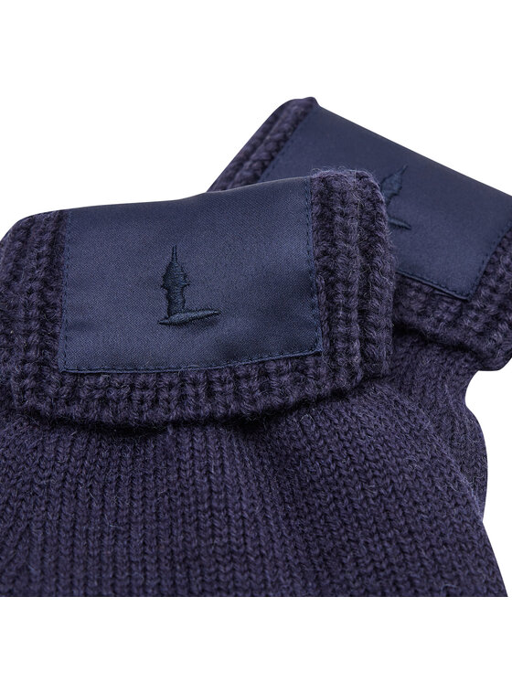 Trussardi Sieviešu cimdi Trussardi 57Z00282 Tumši zils