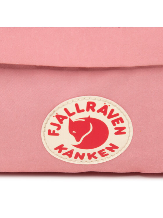 Fjällräven Сумка на пояс﻿ Fjällräven Kanken Hip Pack 23796 Рожевий