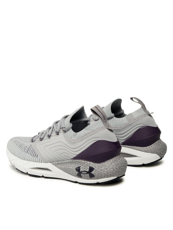 Under Armour Παπούτσια για Τρέξιμο Under Armour Ua Hovr Phantom 2 Inknt 3024154-100 Γκρι