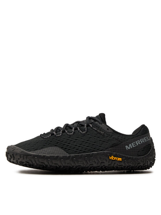 Merrell Сникърси Merrell Vapor Glove 6 J067718 Черен