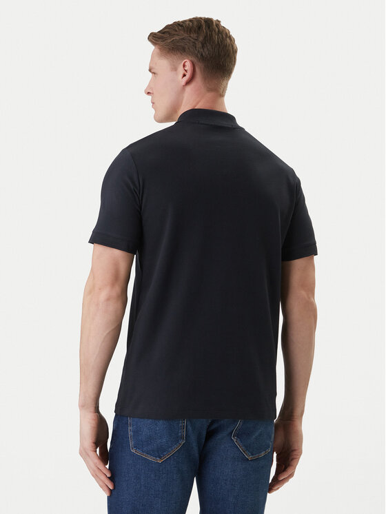KARL LAGERFELD KARL LAGERFELD Polo 745015 562231 Azul marino Regular Fit