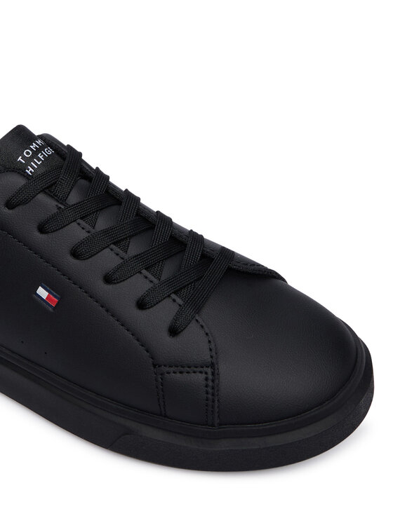Tommy Hilfiger Snīkeri Tommy Hilfiger T3X9-35233-1355999 D Melns