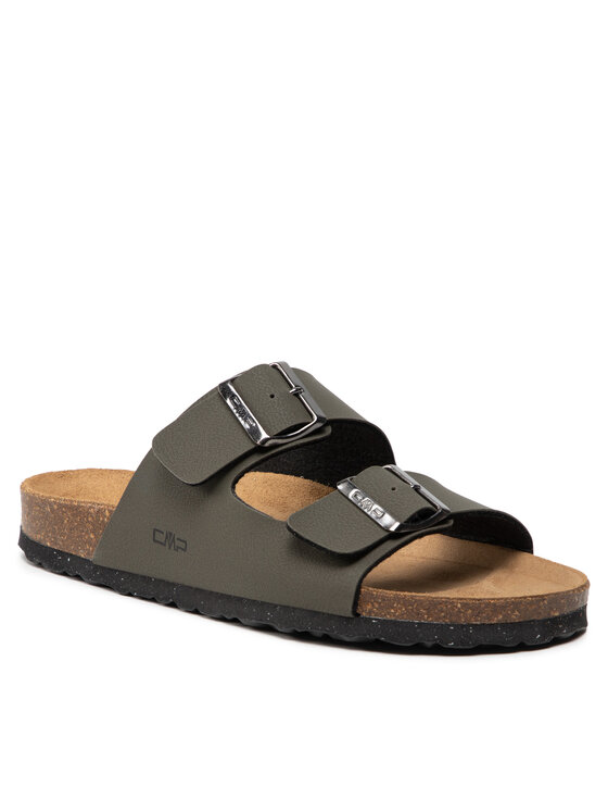 CMP Klapki CMP Thalitha Silpper 3Q91017 Khaki