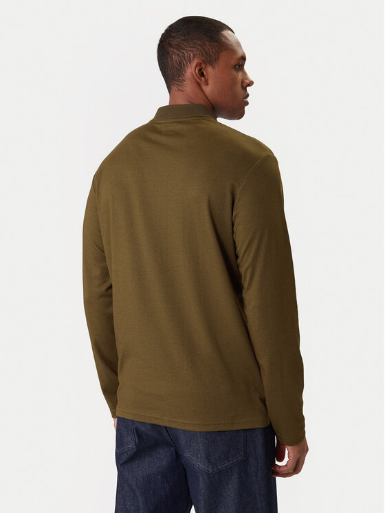 Jack & Jones Jack & Jones Polo Crodney 12259645 Kaki Regular Fit