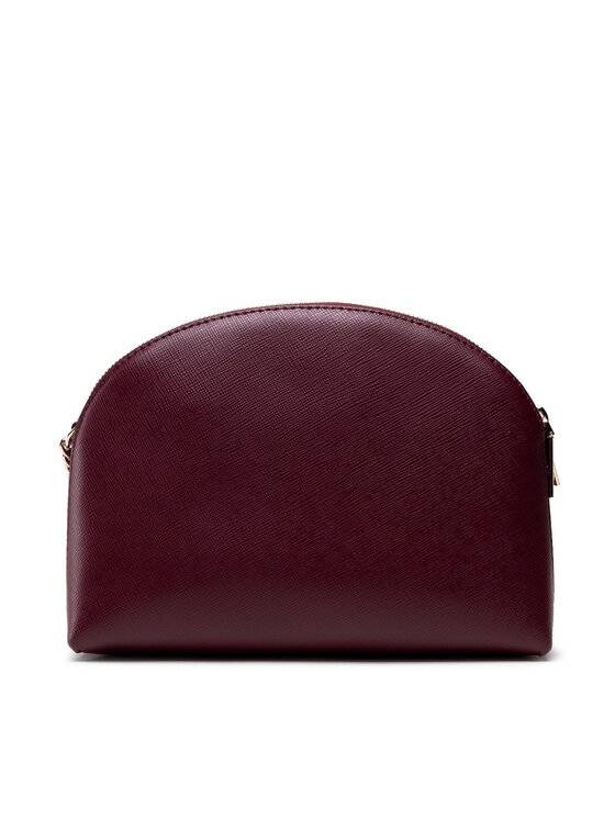 Kate Spade Torebka Kate Spade Spencer Double-Zip Dome Crossbody K4562 Bordowy