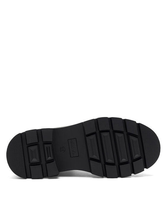 Nelli Blu Черевики Nelli Blu CS6139-01 Чорний