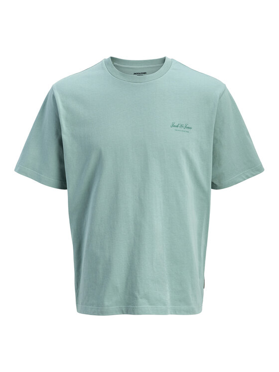Jack & Jones Jack & Jones Camiseta Earchive 12287990 Turquesa Regular Fit