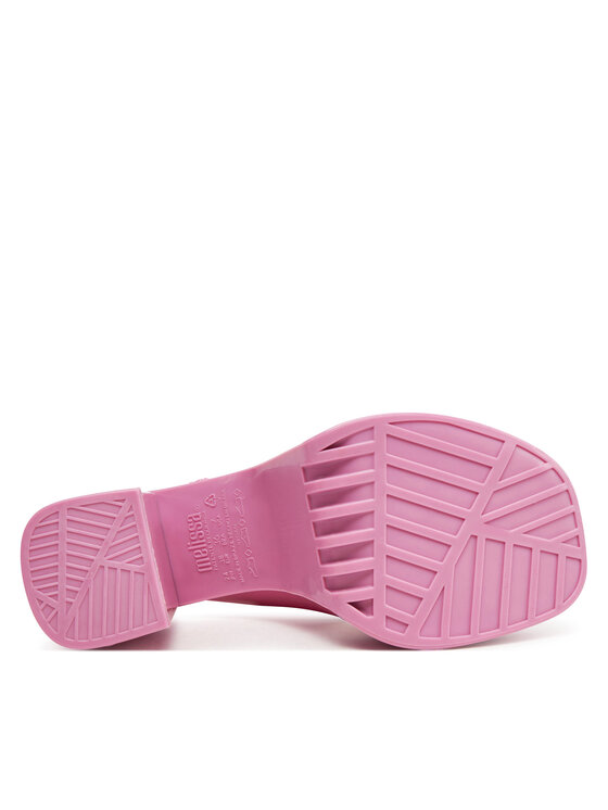 Melissa Босоніжки Melissa Melissa Dance Heel Ad M 35908 Рожевий