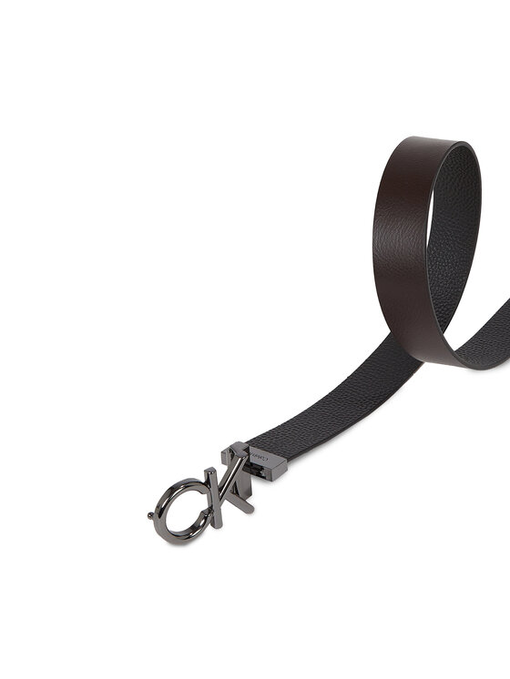 Calvin Klein Josta Calvin Klein Adj/Rev Ck Metal Bombe Pb K50K510948 Melns