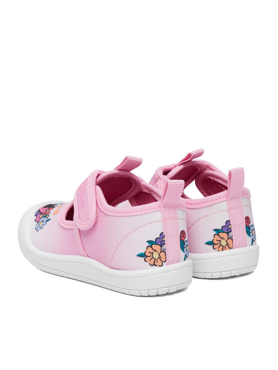 Mickey&Friends Тапочки Mickey&Friends CEO-NJ-SS26-203DSTC Рожевий