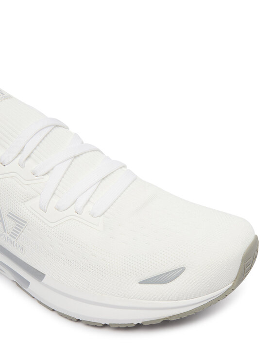 EA7 Emporio Armani Снікерcи EA7 Emporio Armani 7X000652 AF18639 MZ024 Білий