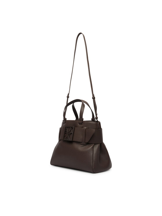 Armani Exchange Дамска чанта Armani Exchange XW000285 AF11902 U6018 Кафяв