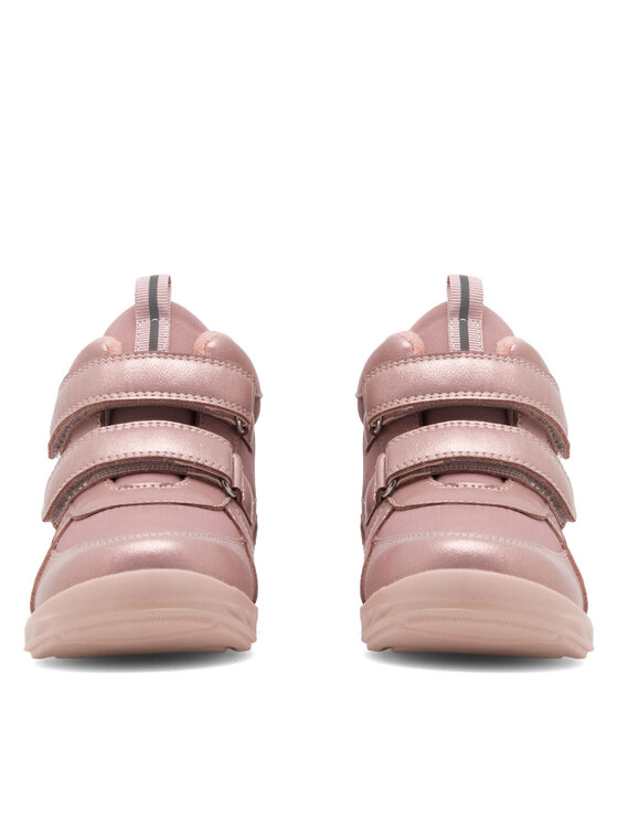 DeeZee Šnurovacia obuv DeeZee CEO-XT-20220808-3(III)DZ Ružová