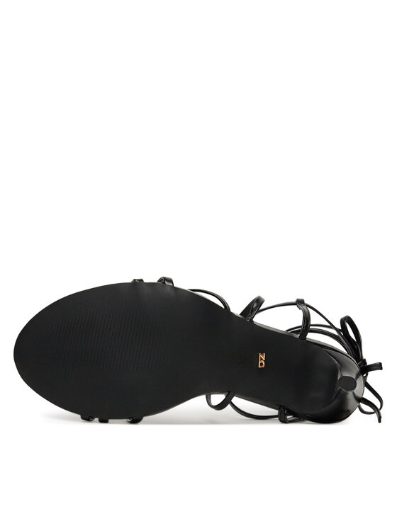 DeeZee Босоніжки DeeZee LB0407-1 Чорний