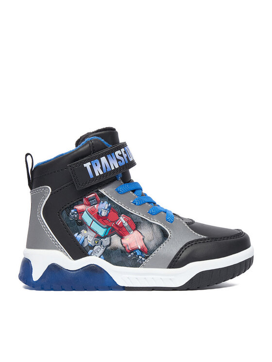TRANSFORMERS Sneakers TRANSFORMERS CEO-CP76-AW26-338TF Negru