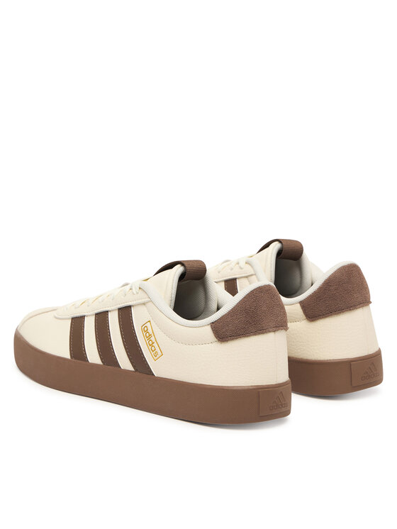 adidas Снікерcи adidas Vl Court 3.0 Shoes KI4575 Світло-бежевий