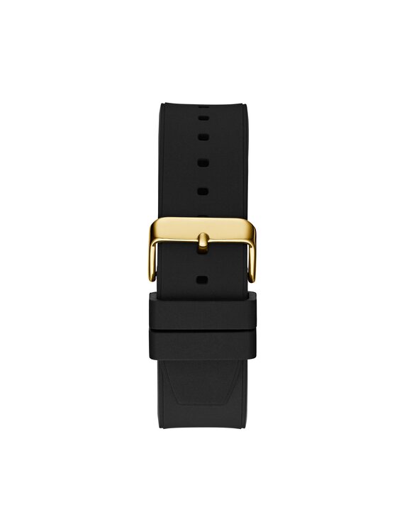Guess Hodinky Guess Duke GW0641G2 Čierna