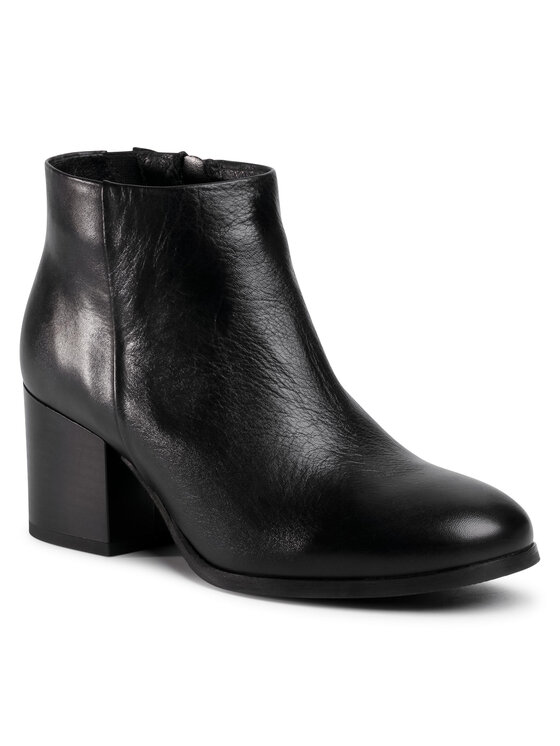 Lasocki Botines Lasocki 2022-01 Negro