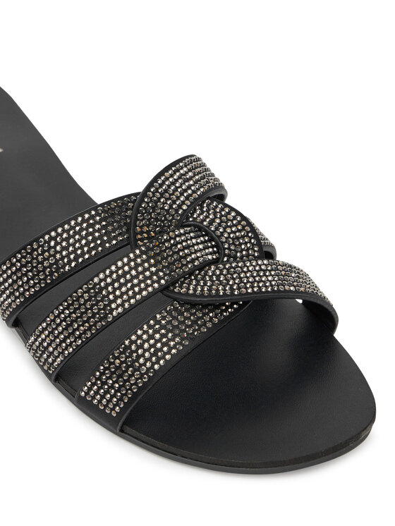 ONLY Shoes Шльопанці ONLY Shoes 15340950 Чорний