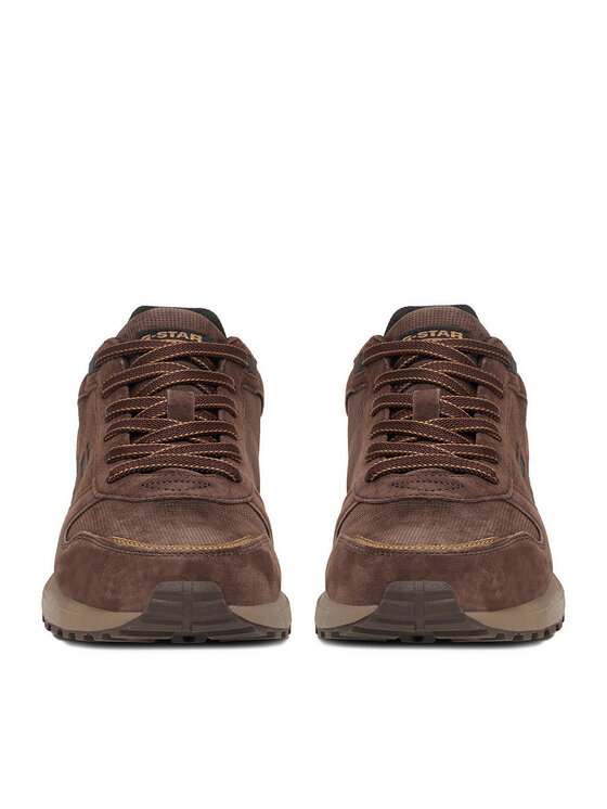 G-STAR Αθλητικά G-Star Raw EO-XAVI-04 Σκούρο καφέ
