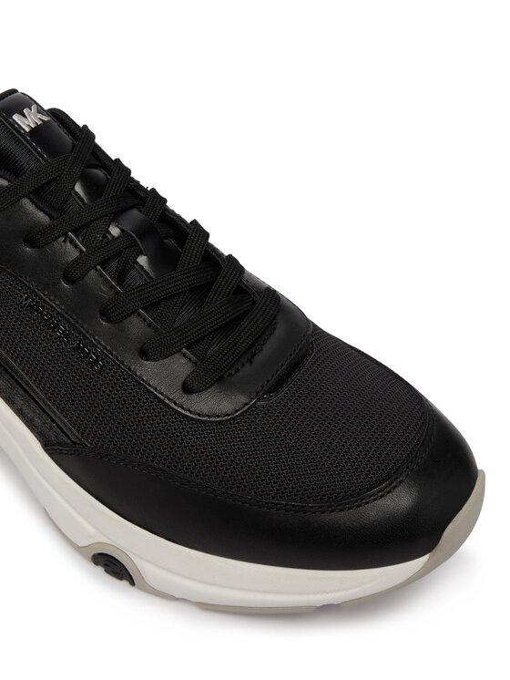 MICHAEL Michael Kors Laisvalaikio batai MICHAEL Michael Kors Hartley Trainer 42F6HAFS4L Juoda