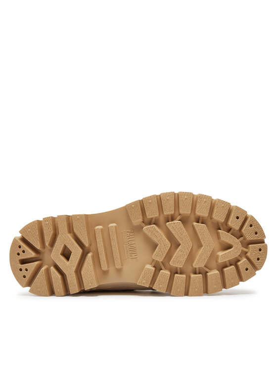 Palladium Outdoorová obuv Palladium PALLASHOCK HIVER 94349-175-M Biela