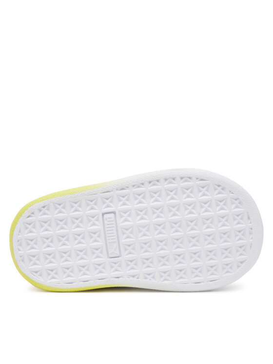 Puma Снікерcи Puma Suede XL Hot Wheels AC Inf 401403 01 Чорний