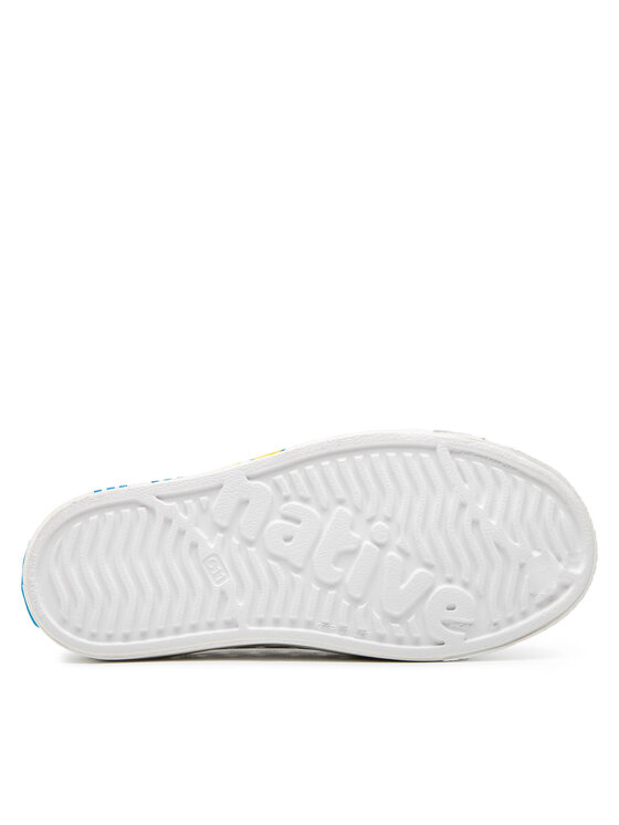 Native Plátenky Native Jefferson Print 15112001-1914 Biela