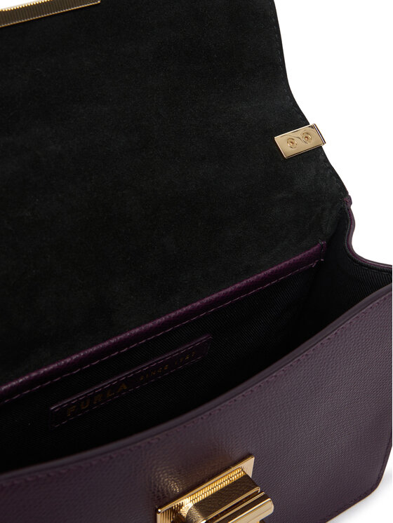 Furla Torebka Furla 1927 Mini BAFKACO ARE000 4906S Fioletowy