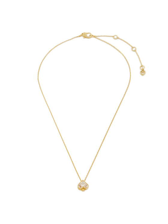 Kate Spade Намисто Kate Spade KJ661 Золотий
