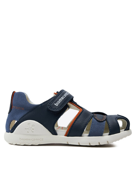 Sandali Biomecanics Modello 242255b Colore Blu