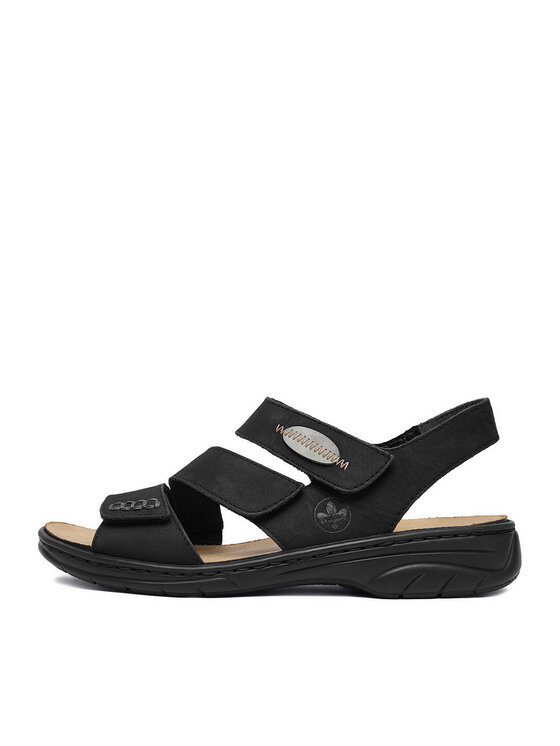 Rieker Basutės Rieker CEO-64573-00 Juoda