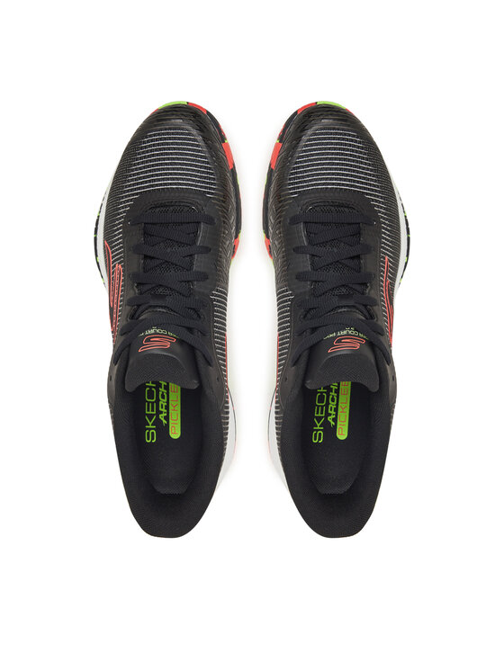 Skechers Tenisa apavi Skechers Skechers Viper Court Pro 2.0- 246109/BKMT Melns