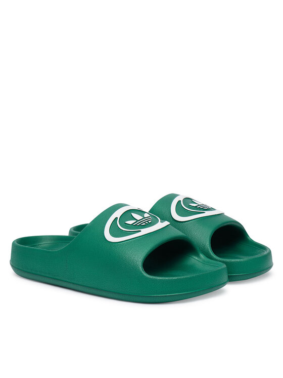 adidas Şlapi adidas adilette 00s KI3546 Verde