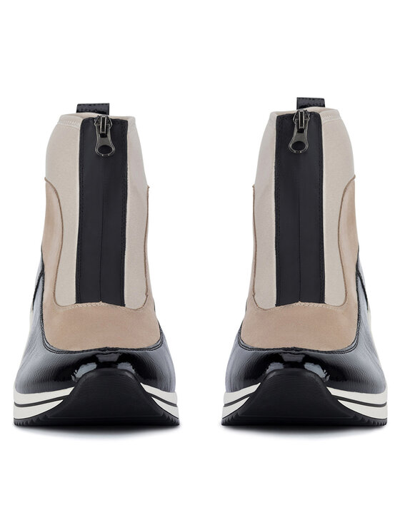 Remonte Členková obuv Remonte D0T71-60 Béžová