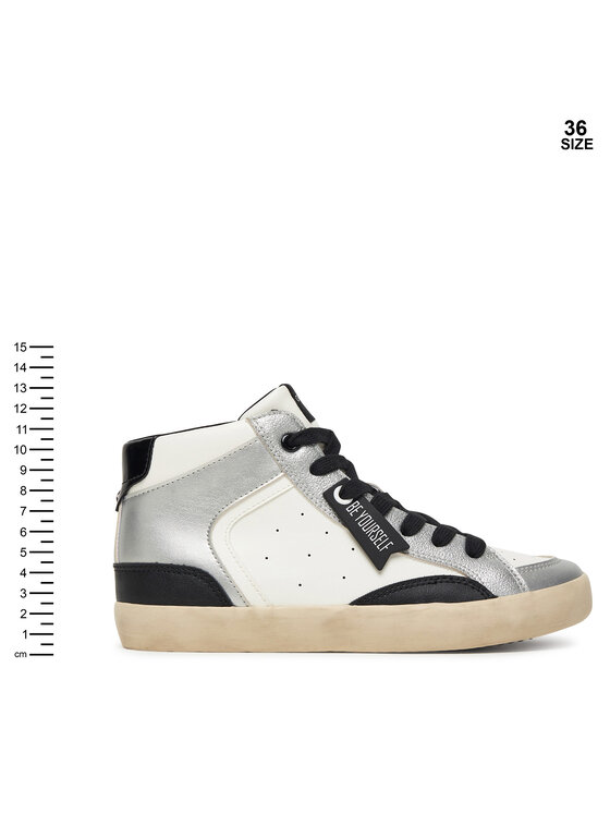 Geox Sneakers Geox J Gisli J564NA 054AJ C0459 D Alb