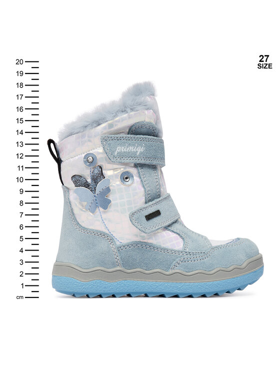 Primigi Снігоходи Primigi GORE-TEX 2380766 M Світло-синій