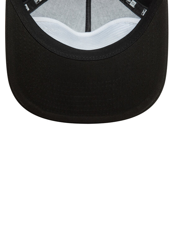 New Era Czapka z daszkiem New Era Chain Stitch Golfer 60580851 Czarny