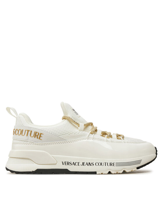Versace Jeans Couture Αθλητικά Versace Jeans Couture Dynamic 77VA3SAB Λευκό