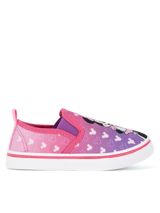 Mickey&Friends Кросівки Mickey&Friends CP91-SS25-332DSTC Рожевий